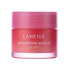 Нічна маска для Губ Laneige Lip Sleeping Mask Berry EX 20g Ягідна, фото 2