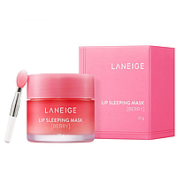 Нічна маска для Губ Laneige Lip Sleeping Mask Berry EX 20g Ягідна