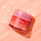 Нічна маска для Губ Laneige Lip Sleeping Mask Berry EX 20g Ягідна, фото 3