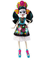 Кукла Скелита эксклюзивная - Monster High Skelita Calaveras Collector Doll