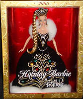 Кукла Барби Холидей 2006 Holiday Barbie by Bob Mackie