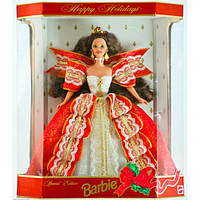 Кукла Барби Холидей 1997 г. Barbie Happy Holidays