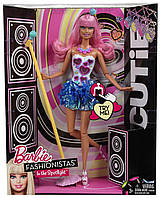 Кукла Барби Модница Звезды на сцене Barbie Fashionistas in the Spotlight cutie doll