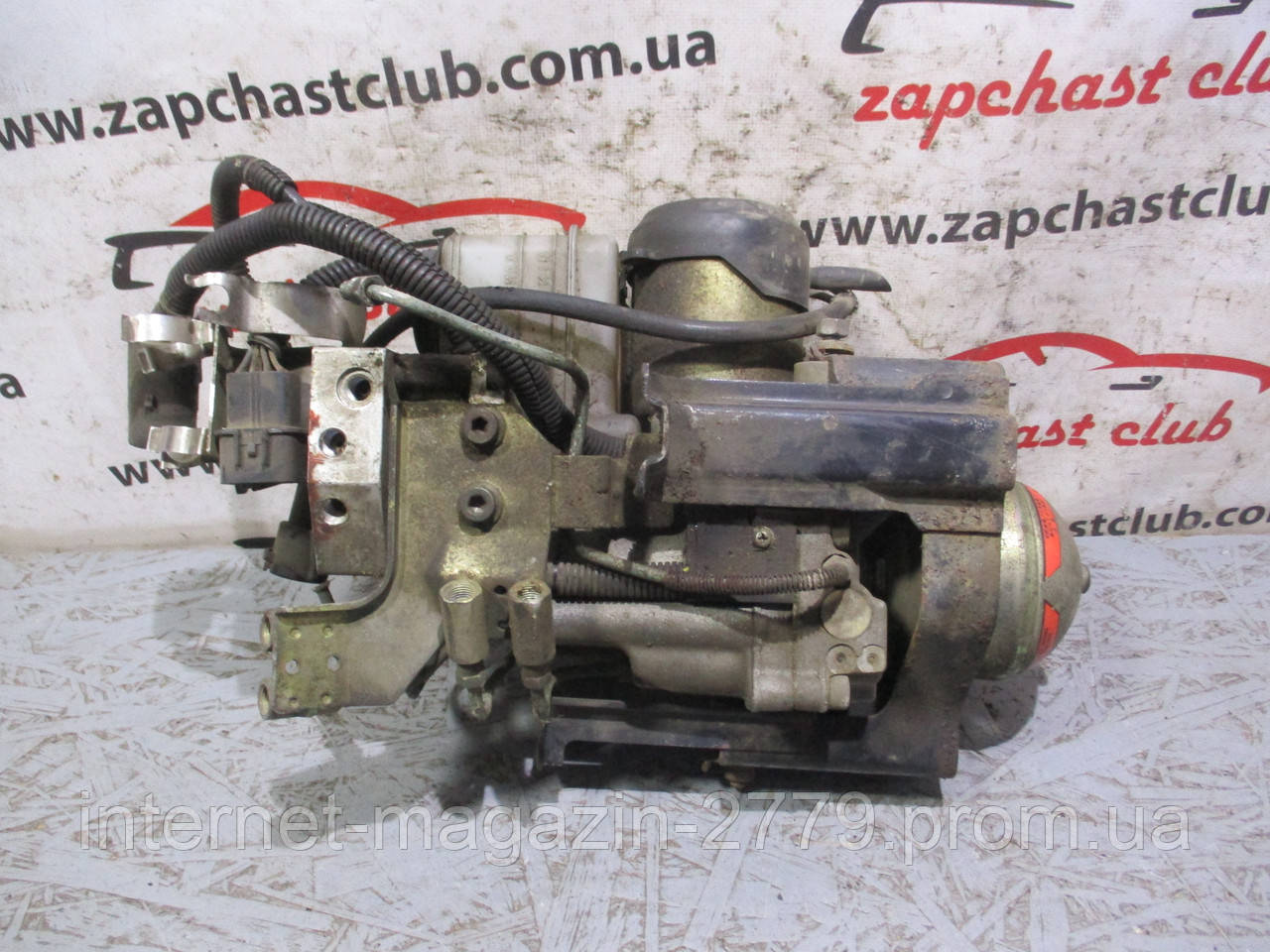 Блок ABS MB668393 9918759 Sigma Mitsubishi, фото 1