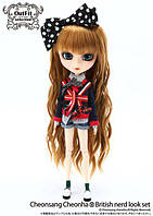 Одежда для пуллип - Pullip Doll Outfits British Nerd