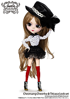 Одежда для пуллип - Pullip outfit Titicaca Look Set