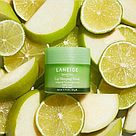 Нічна маска для Губ Laneige Lip Sleeping Mask Apple Lime EX 20g Яблуко-Лайм, фото 3