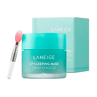 Ночная Маска для Губ Laneige Lip Sleeping Mask Mask Mint Choco EX 20g Мятный шоколад