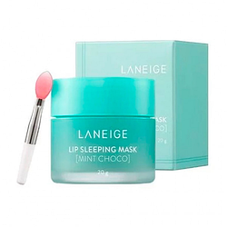 Нічна маска для Губ Laneige Lip Sleeping Mask Mask Mint Choco EX 20g М'ятний шоколад