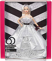 Кукла барби коллекционная 60-тый Юбилей 2019 Barbie 60th Anniversary