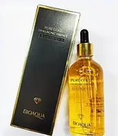 Сыворотка для лица bioaqua 24 k gold hyaluronic acid 100 мл