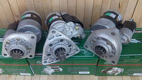 Стартер редукторний ЮМЗ ЧЕХ 12В (СЛАВАК)