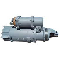 Стартер СТ142Б (КаМаЗ), фото 3