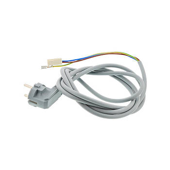 Мережевий кабель L = 2000mm для пральної машини Electrolux 3793813001