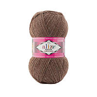 Alize Superwash - 240 коричневий меланж