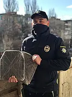 Бронепластина 4 клас ARMOX 600T полегшена (3,6 кг).