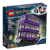 Конструктор лего LEGO Harry Potter Автобус «Ночной рыцарь» 75957 , оригинал