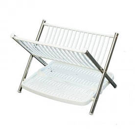 Складна підставка для посуду