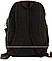Міський рюкзак MOYYI Fashion BackPack 521 Black, фото 2