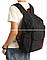 Міський рюкзак MOYYI Fashion BackPack 521 Black, фото 3