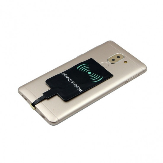 Купить Приемник Micro USB QI для беспроводной зарядки андроида телефона ...