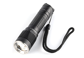 Ліхтар Convoy S12 3xLH351D, 1x21700/18650, 2000 люменів