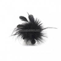 Метелочка Bijoux Indiscrets Pom Pom - feather tickler