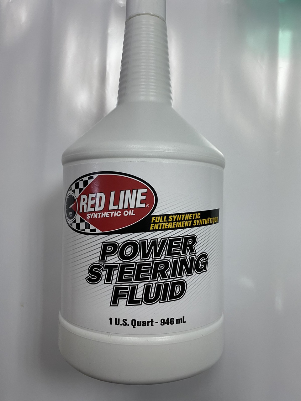 Жидкость для Гидроусилителя Руля Red Line Power Steering Fluid MS5931F