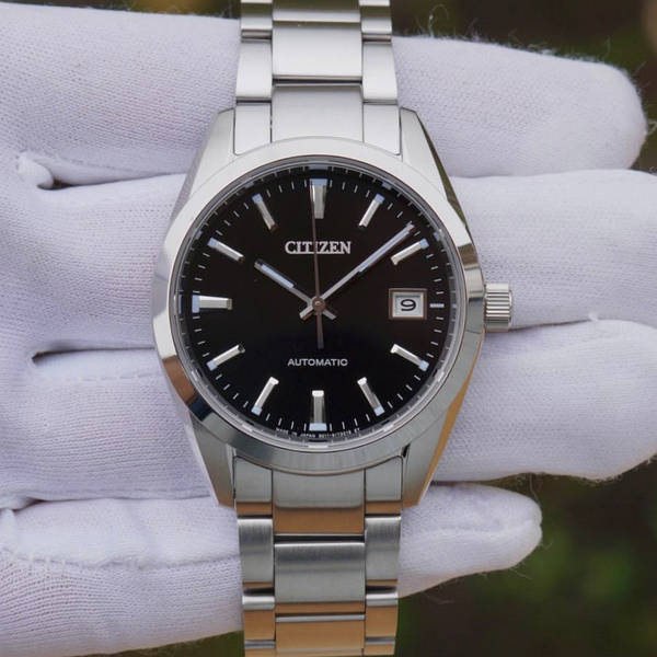 Citizen automatic sapphire online