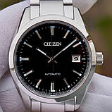 Citizen NB1050-59E Automatic Sapphire Made In Japan, фото 5