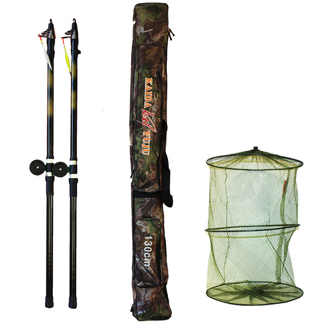 Вудка в зборі 3 м. (2 шт) + Чохол 1.30 м., фото 1