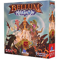 Настольная игра Стиль Жизни Тёмные лорды (Bellum magica)