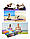 Килимок для йоги та фітнесу, MS 1847, PVC, 173 см × 61 см × 4 мм, різний колір., фото 6