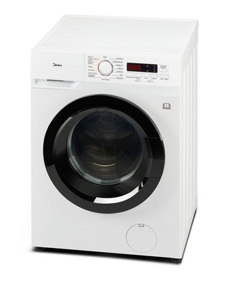 Стирально-сушильная машина MIDEA MFN80-DS1305 - фото 2 - id-p1603288724