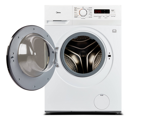 Стирально-сушильная машина MIDEA MFN80-DS1305 - фото 3 - id-p1603288724