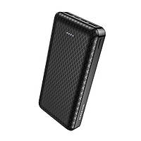 Портативная батарея Power Bank Borofone BJ3A 20000mAh, Black