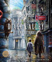 Harry Potter: A Pop-Up Guide to Diagon Alley and Beyond / Раскладная книга