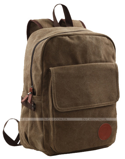 Міський рюкзак MOYYI Fashion BackPack 521 Brown