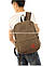 Міський рюкзак MOYYI Fashion BackPack 521 Brown, фото 3