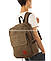 Міський рюкзак MOYYI Fashion BackPack 521 Brown, фото 4