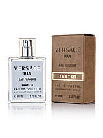 Versace Man Eau Fraiche edp 60ml brown tester