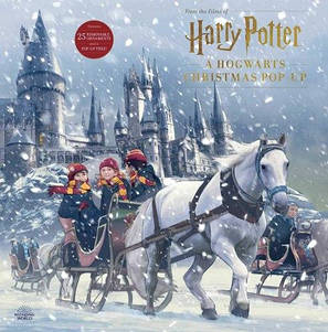 Harry Potter: A Hogwarts Christmas Pop-Up / Адвент-календар, фото 2