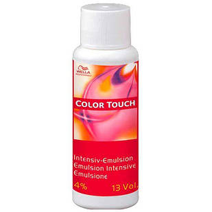 Окислювальна емульсія Wella Color Touch Emulsion 4% 60мл.