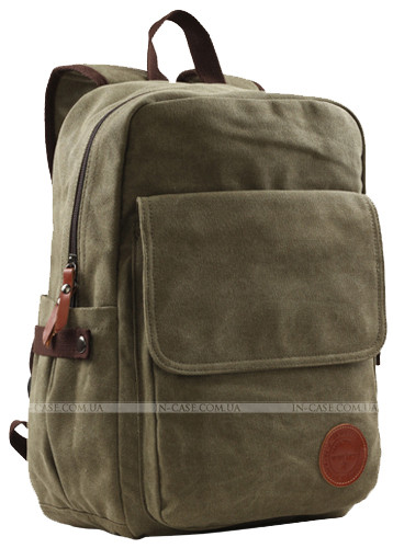 Міський рюкзак MOYYI Fashion BackPack 521 Green