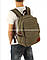 Міський рюкзак MOYYI Fashion BackPack 521 Green, фото 3