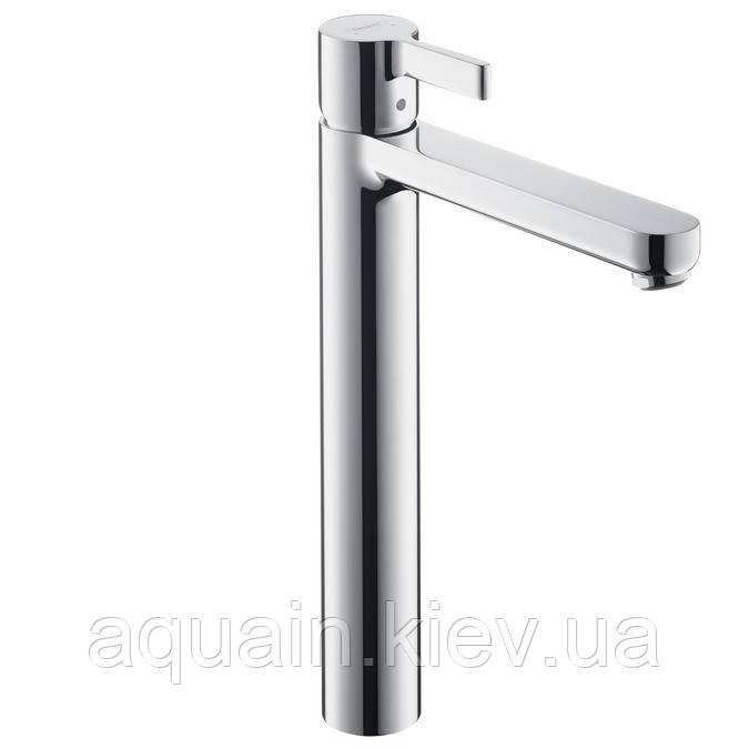 Змішувач для раковини Highriser Hansgrohe Metris S, одноважільний