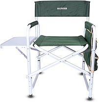 Крісло доладне для риболовлі й відпочинку на природі пікніку навантаження 160 кг Ranger FC-95200S, фото 2