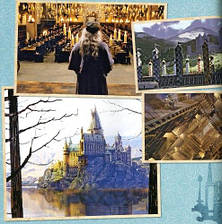 Harry Potter — Hogwarts: A Movie Scrapbook / Книга, фото 2