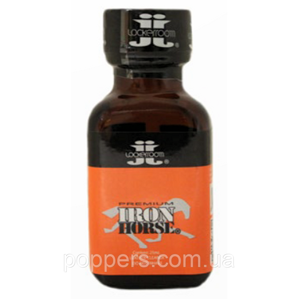 Poppers / попперс JJ iron Horse Retro 25 ml Canada