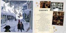 Harry Potter — Christmas At Hogwarts: A Movie Scrapbook / Книга, фото 2